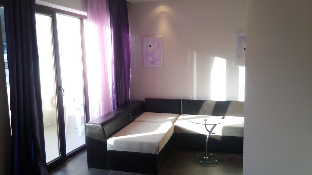 Private Apartments In Hotel Dolce Vita Altın Kumlar Dış mekan fotoğraf