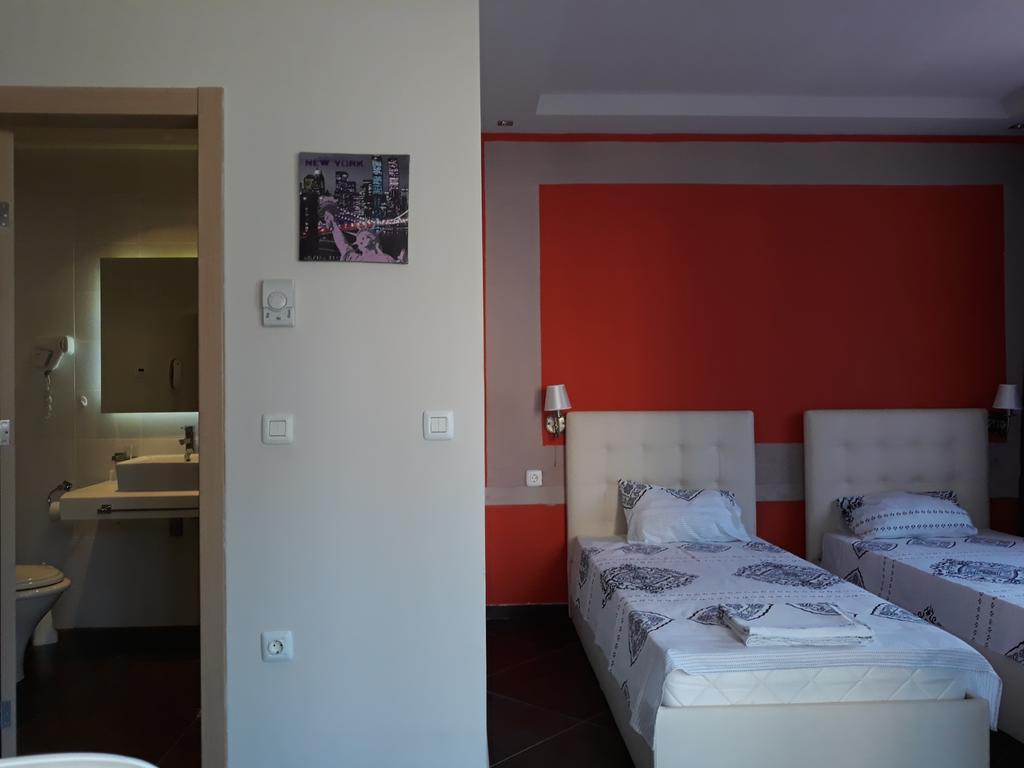 Private Apartments In Hotel Dolce Vita Altın Kumlar Dış mekan fotoğraf
