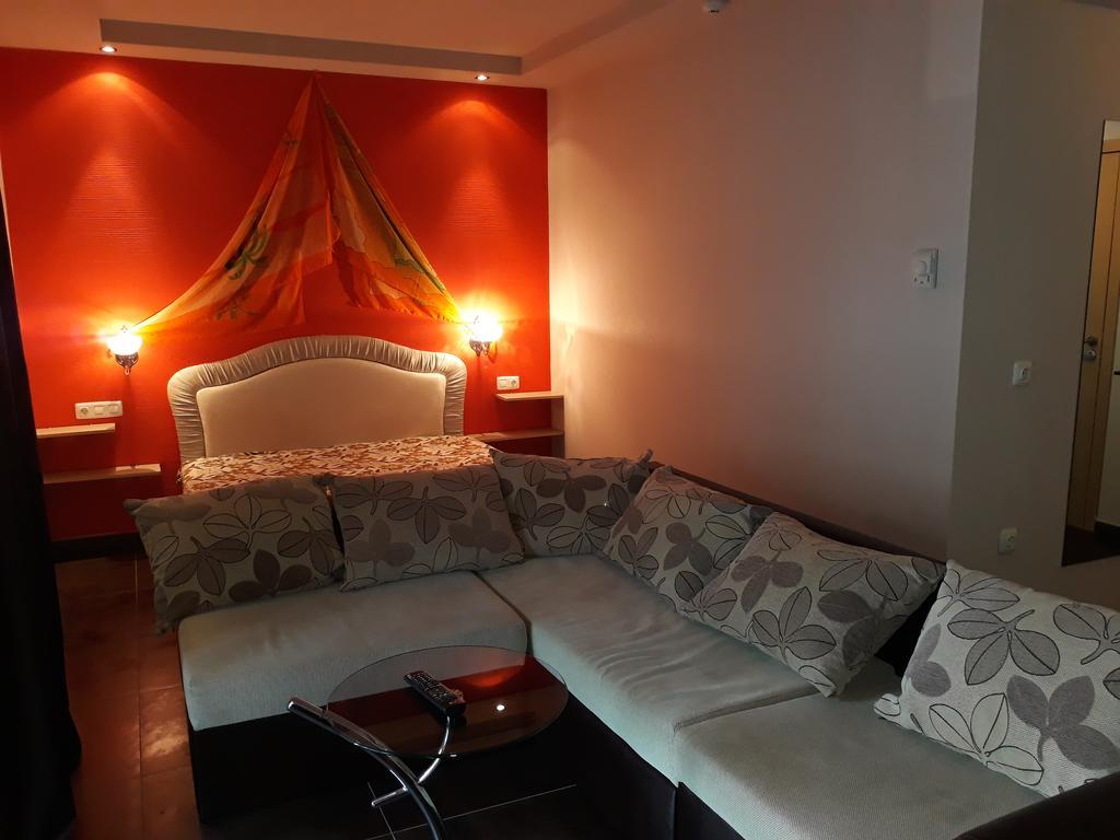 Private Apartments In Hotel Dolce Vita Altın Kumlar Dış mekan fotoğraf