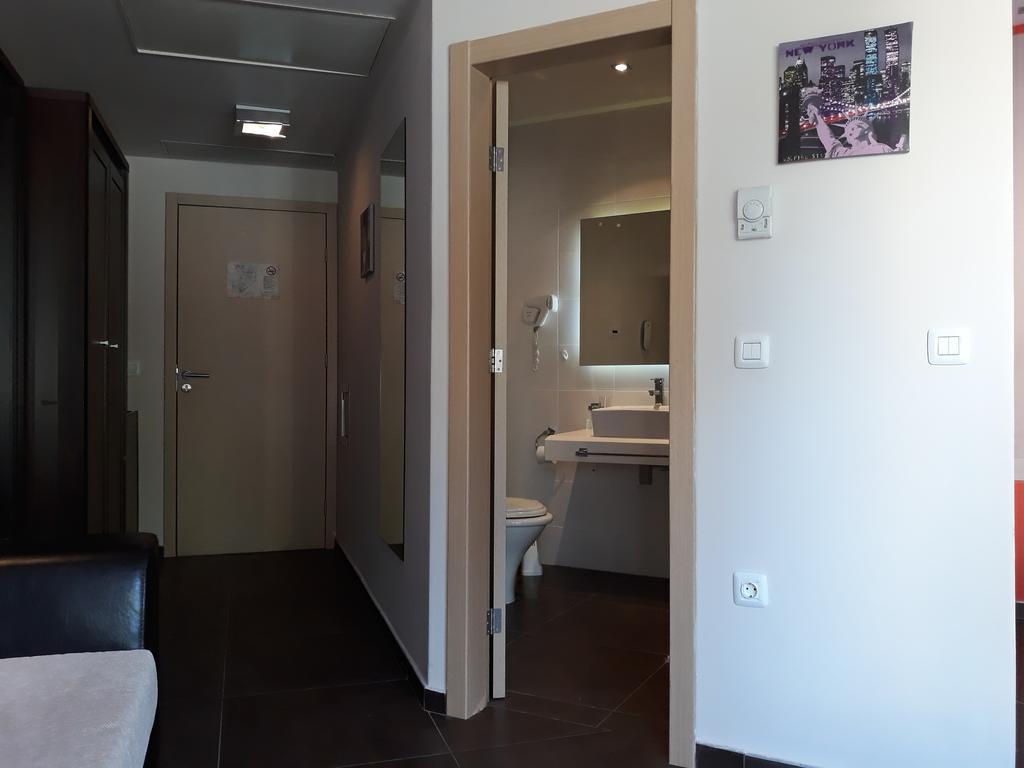 Private Apartments In Hotel Dolce Vita Altın Kumlar Dış mekan fotoğraf