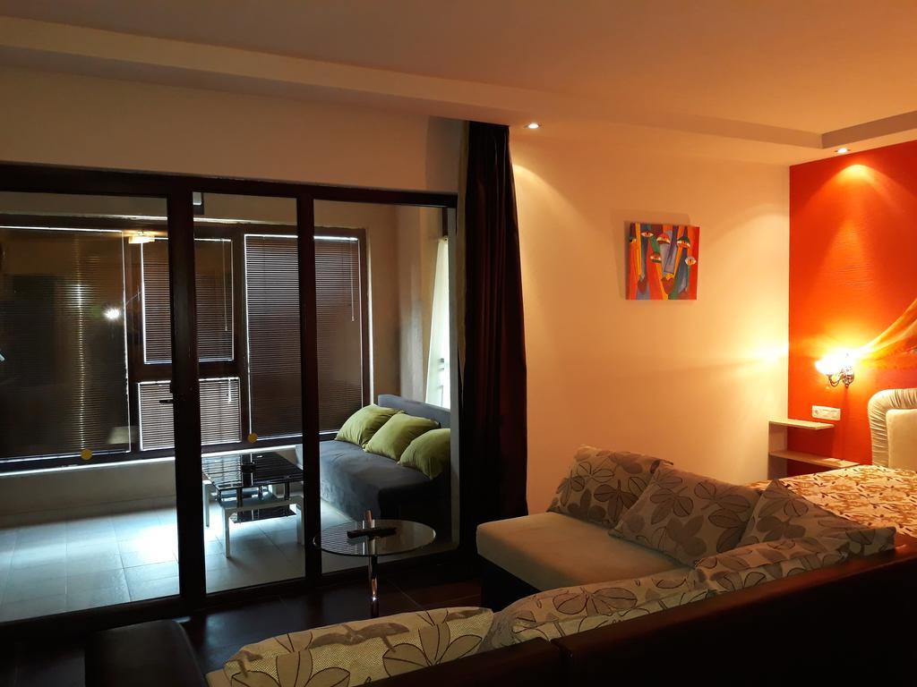 Private Apartments In Hotel Dolce Vita Altın Kumlar Dış mekan fotoğraf
