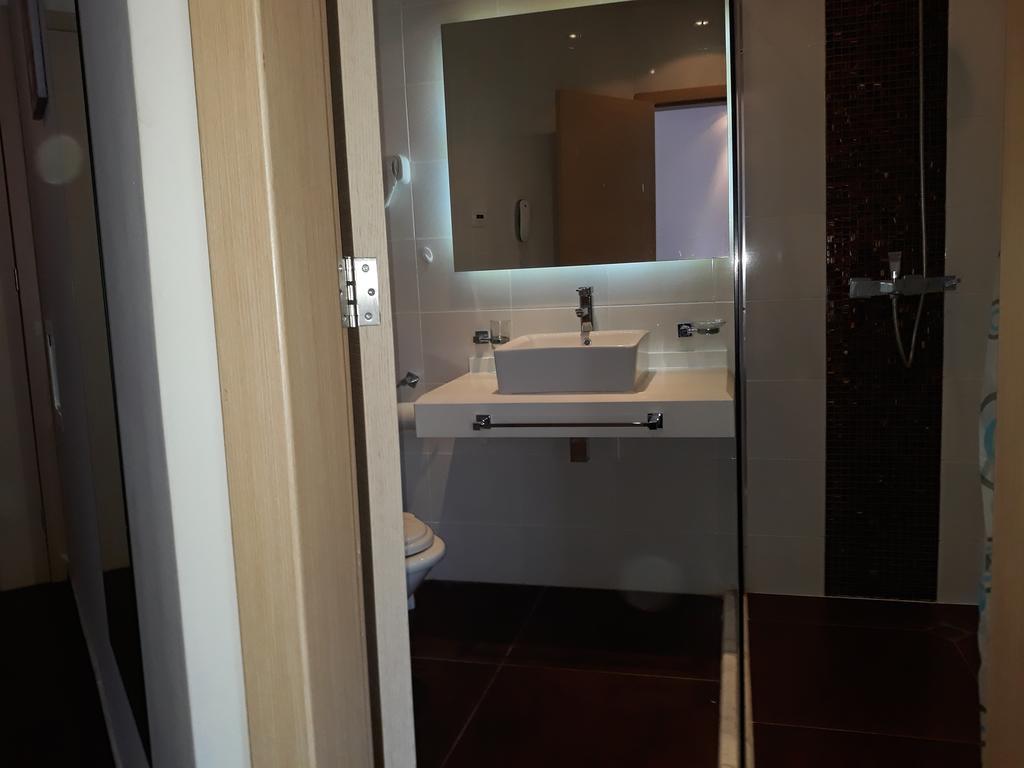 Private Apartments In Hotel Dolce Vita Altın Kumlar Dış mekan fotoğraf